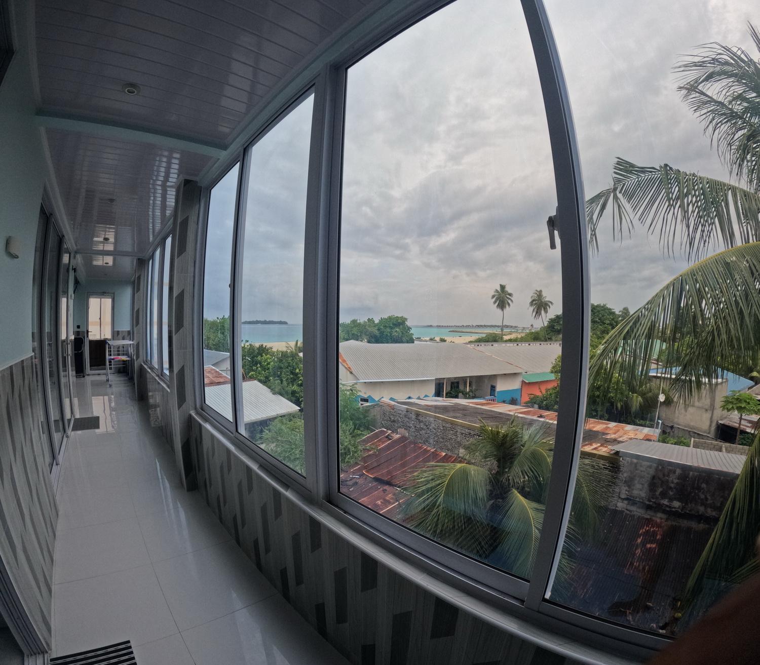 Wind Breeze Sunset View Inn Guraidhoo  Exteriör bild