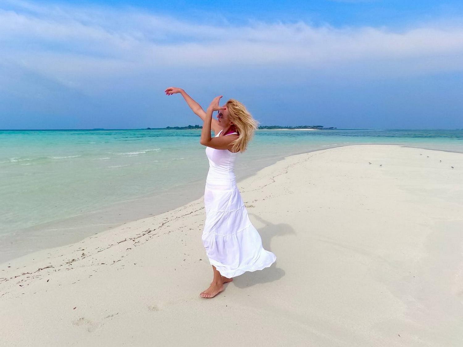 Wind Breeze Sunset View Inn Guraidhoo  Exteriör bild