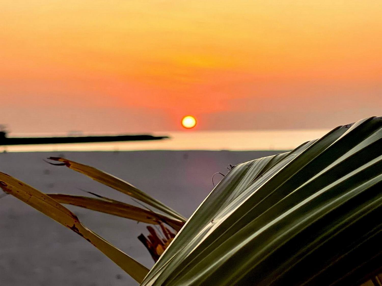 Wind Breeze Sunset View Inn Guraidhoo  Exteriör bild